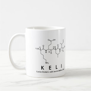 Keli Peptidname Tasse
