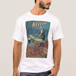 Kellar, die Zauberlevitation T-Shirt