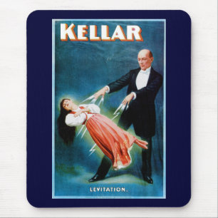 Kellar ~ Levitation Mousepad
