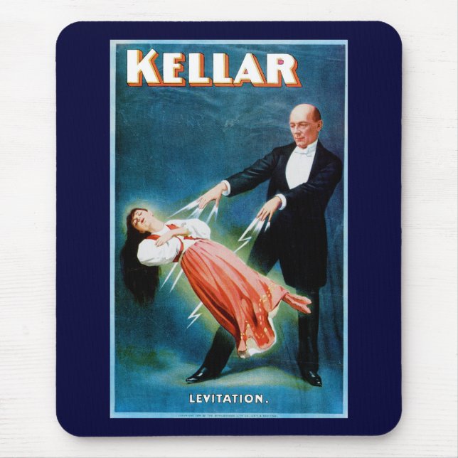 Kellar ~ Levitation Mousepad (Vorne)