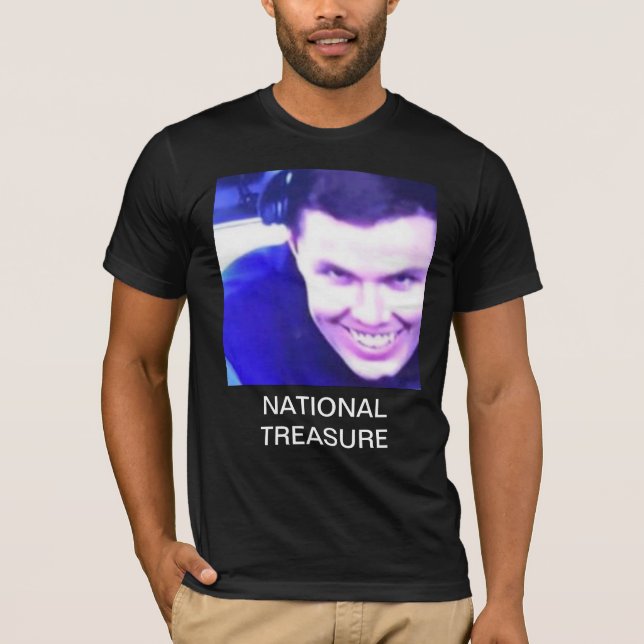 Kellen Moore T Shirt (Vorderseite)