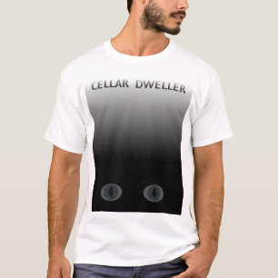 Keller-Bewohner T-Shirt