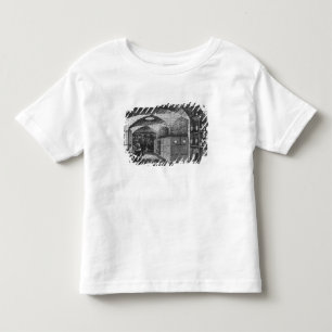 Keller der Bank von Frankreich in Paris, 1897 Kleinkind T-shirt