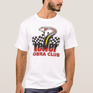 Keller Kobra-Verein T-Shirt