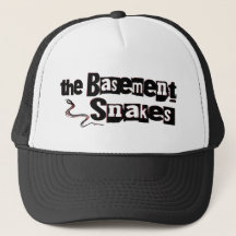 Keller Snakes Trucker Hat