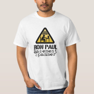 Keller-Spammer T-Shirt