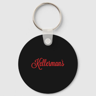 Kellermans Dance Wait Staff Clic Resort Dancing Schlüsselanhänger