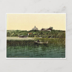 Kellersee, Schleswig-Holstein, großartig Postkarte