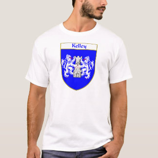 Kelley Wappen/Familienwappen T-Shirt