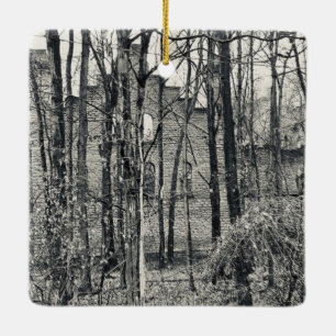 "Kelleys Insel Ruins II. Foto  Keramikornament