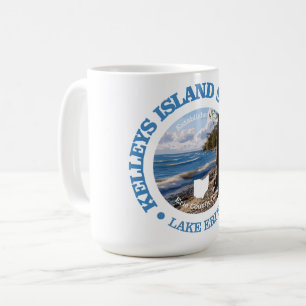Kelleys Island SP Kaffeetasse