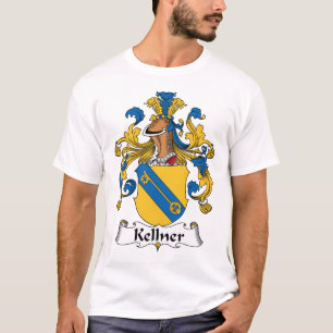 Kellner Familienwappen T-Shirt
