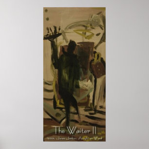Kellner II Poster