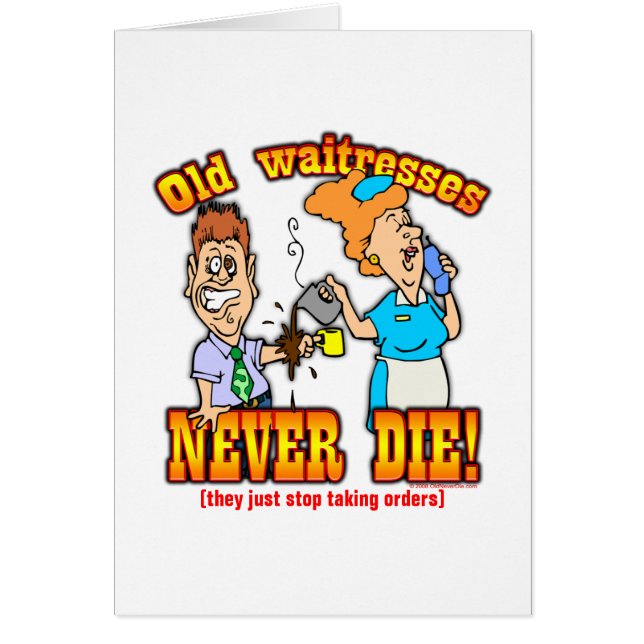 Kellnerinnen (Vorne)