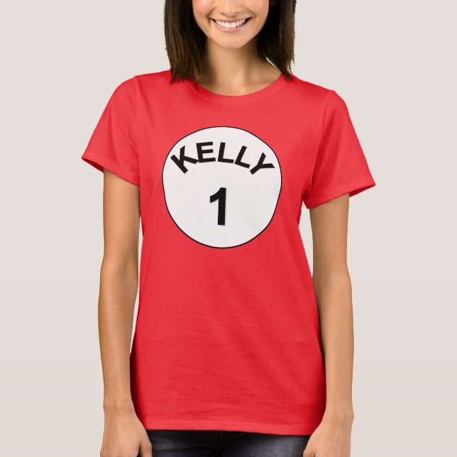 Kelly 1 T-Shirt (Vorderseite)
