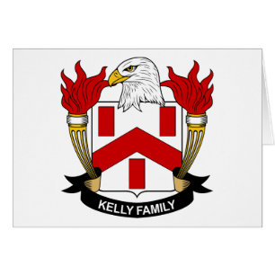 Kelly-Familienwappen