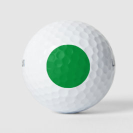 Kelly Green #06983E, Alge Golfball