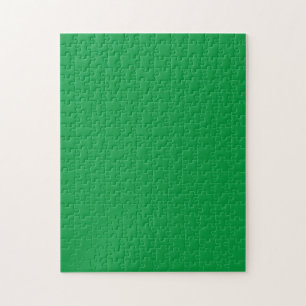Kelly Green #06983E, Algenpuzzle Puzzle