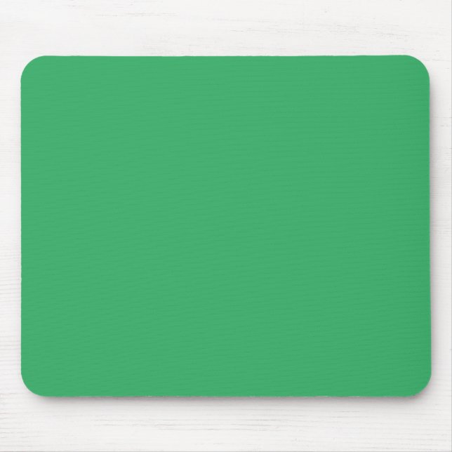 Kelly Green, Irish Green Mousepad (Vorne)