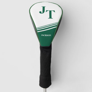 Kelly Green Maßanfertigung Golf Headcover