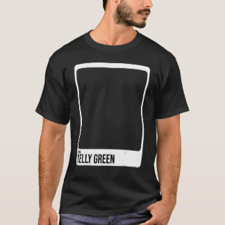 Kelly Green Paint Swatcher Costume Family Group Ha T-Shirt