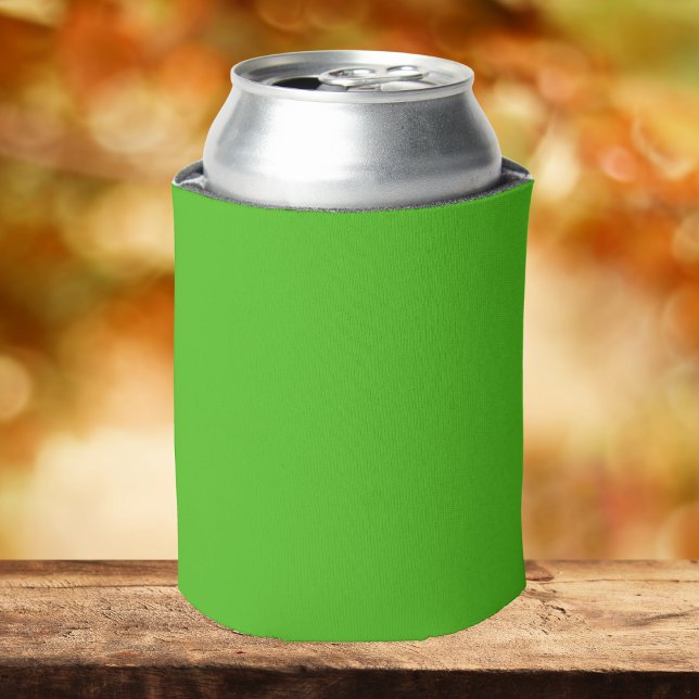 Kelly Green Solid Color Dosenkühler (Von Creator hochgeladen)