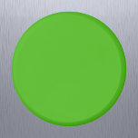 Kelly Green Solid Color Magnet<br><div class="desc">Kelly Green Solid Color</div>