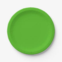 Kelly Green Solid Color