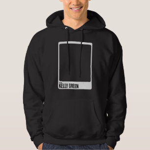 Kelly-Grün-Farbfächer-Kostüm-Familien-Gruppe-Ha Hoodie