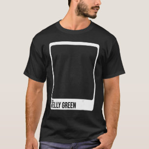 Kelly Grün Lackproben Kostüm Familien Gruppe Ha T-Shirt
