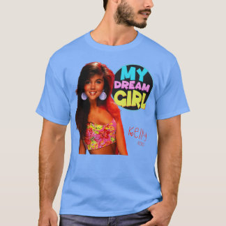 Kelly Kapowski ist My Dream Girl XOXO T-Shirt