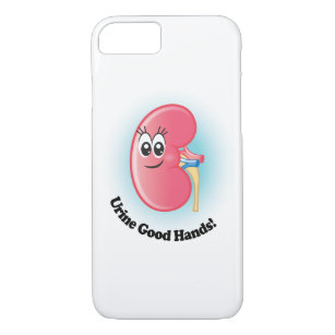 Kelly Kidney "Urine Good Hands" Telefongehäuse Case-Mate iPhone Hülle