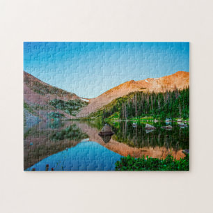 Kelly Lake California. Puzzle