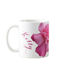 Kelly-Name hübsch rosa Rosa Blüte