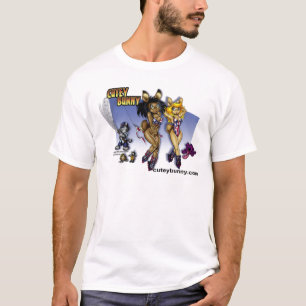 Kelly O'hare! (cutey Häschen) T-Shirt