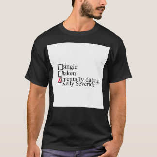 Kelly Severide - Chicago Fire Mentally Verabreden T-Shirt