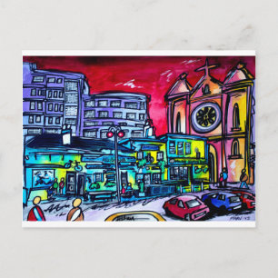 Kellys Cellars Belfast Postkarte