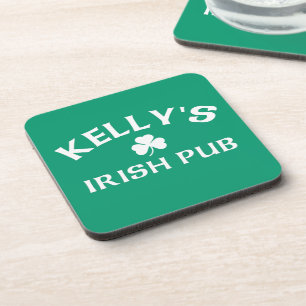 Kelly's Irish Pub Getränkeuntersetzer