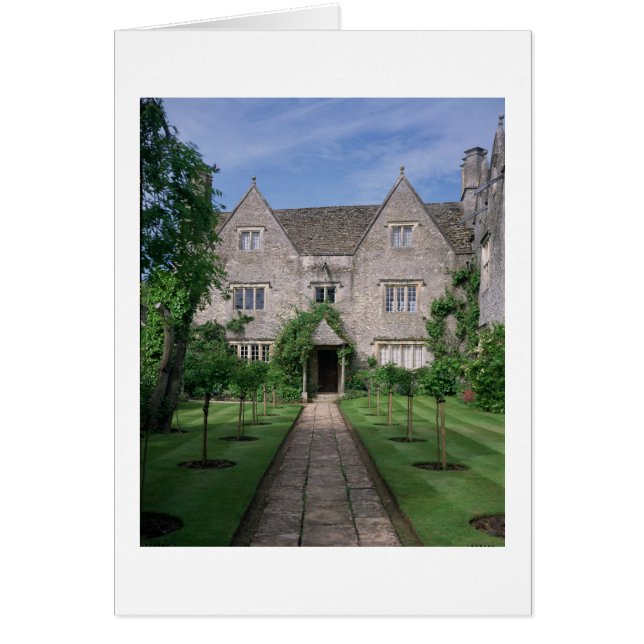 Kelmscott Manor (Foto) (Vorne)