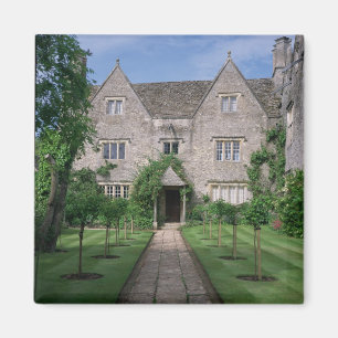 Kelmscott Manor (Foto) Magnet