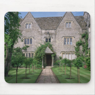Kelmscott Manor (Foto) Mousepad