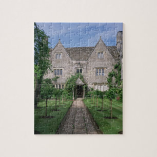 Kelmscott Manor (Foto) Puzzle