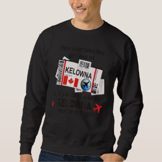 Kelowna Mädchen Kelowna Bordkarte Kelowna Sweatshirt