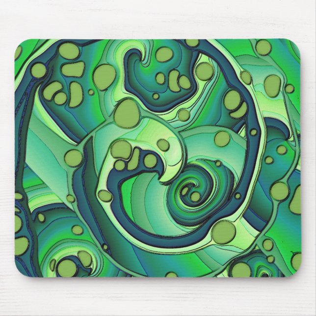 Kelp Mousepad (Vorne)