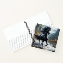Kelpie Hardcover Notizbuch
