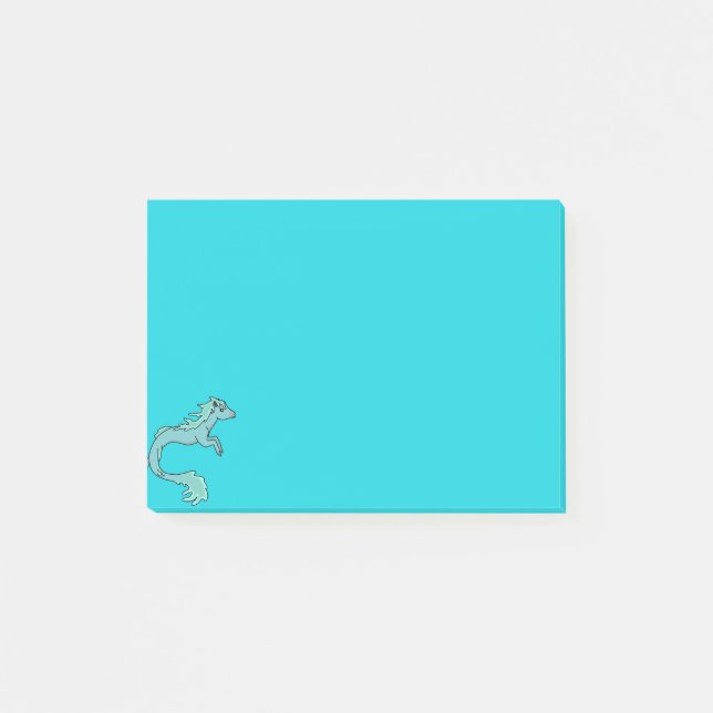 Kelpie Post-it Klebezettel (Vorderseite)