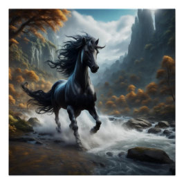 Kelpie Poster