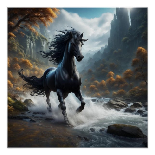 Kelpie Poster (Vorderseite)