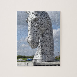 Kelpies 380 puzzle