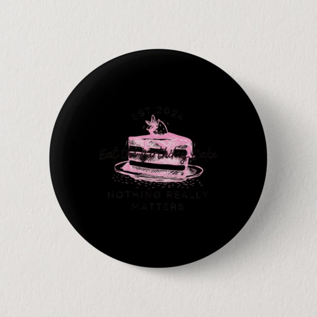 Kelsea Ballerini Nothing Really S Sticker1 Button (Vorderseite)